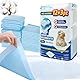 BPS BUENA PET SHOP BPS Trainingsunterlagen für Hunde und Katzen, Hygienepad (15 Stück, 40 x 50 cm)