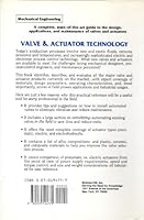 Valve and Actuator Technology 0070194777 Book Cover