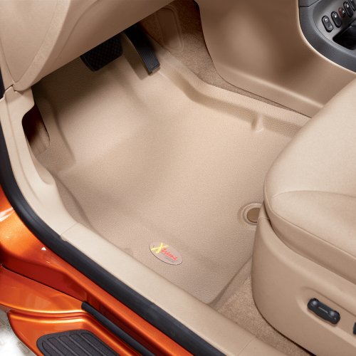 Lund 406301 Catch-All Xtreme Black Front Floor Mat - Set Of 2 #TOP2