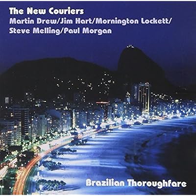 Brazilian Throughfare