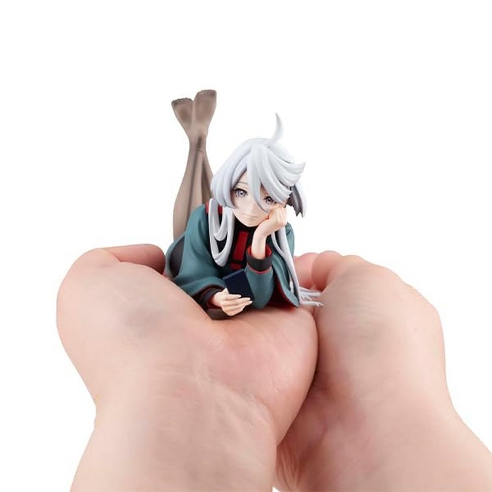 Megahouse - Mobile Suit Gundam: The Witch from Mercury - Palm size Miorine Rembran, G.E.M. Series Collectible Figure