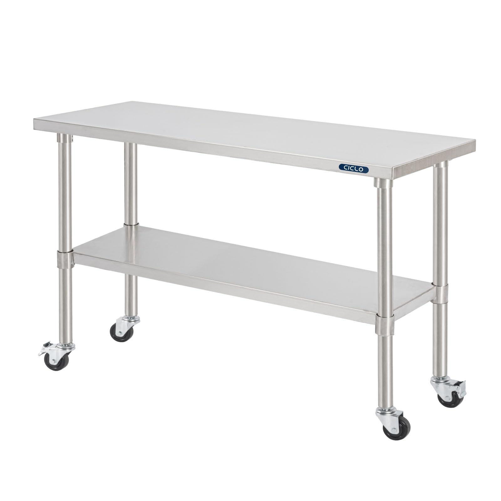 Amazon.co.jp: [頂点看板] 日本製 業務用 ステンレス 作業台  