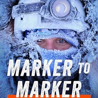 Marker to Marker cover art