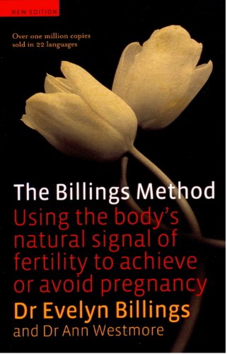 Billings Method: Controlling Fertility without Drugs or Devices Billings Method: Controlling Fertility without Drugs or Devices