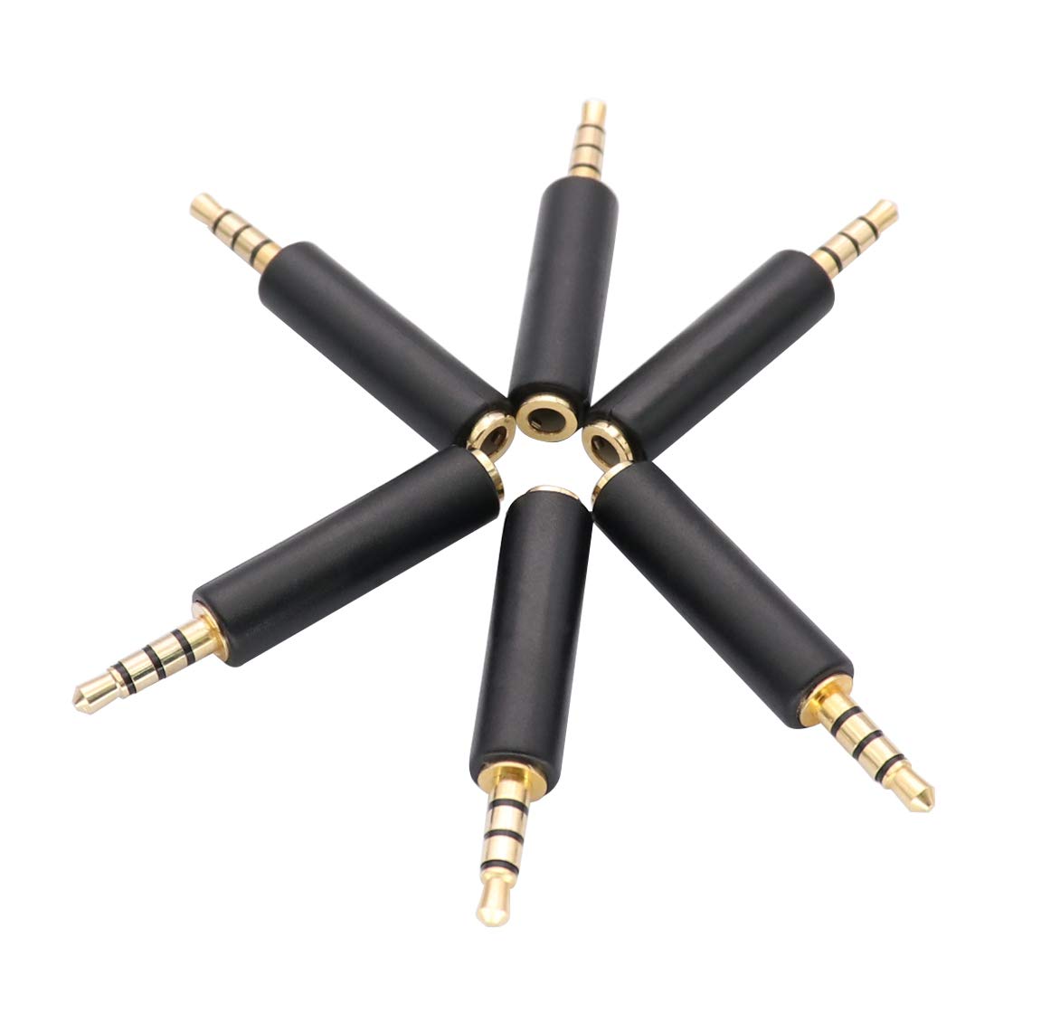 Power 5 Adattatori Cavi RCP Da EC5/IC5 A TRX – Per Modellini Radiocomandati 1:4, 1:5, 1:6, 1:8, 1:10 Adattatore IC5 TRX