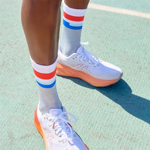Image of Feetures Elite Light Cushion Mini Crew Sock