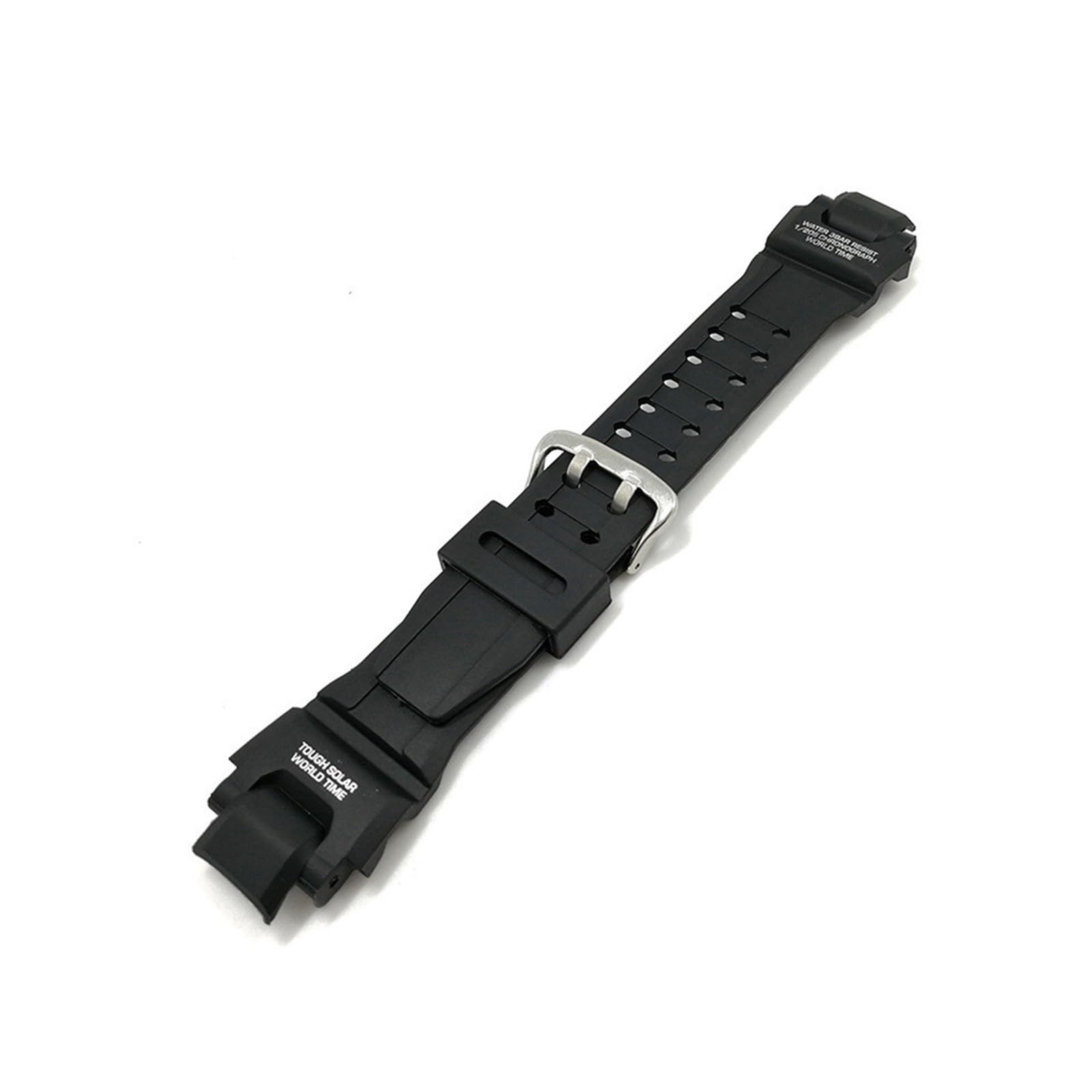 BBZ Zachte rubberen band Nieuwe siliconen horlogeband BBZ Zachte rubberen band Nieuwe siliconen horlogeband