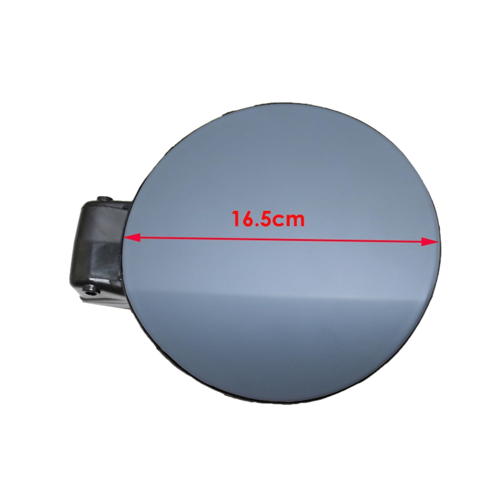 XENITE Tapón del Tanque de Combustible del automóvil Tapa De Tanque De Llenado De Combustible para TIG&uan 2010-2017 5N7809857 5N7 809 857