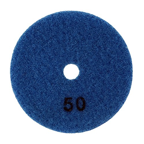Disque diamant humide grain 50 pour le traitement initial des sols en béton