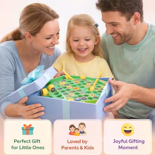 Image of SIGNAMIO Flipping Memory Chess Game, Fun Board Games for 6 to 10+ Years, Strategy Mind Board Games for Families, Educational Games for Adults at Home and Kids, Wooden Puzzle
