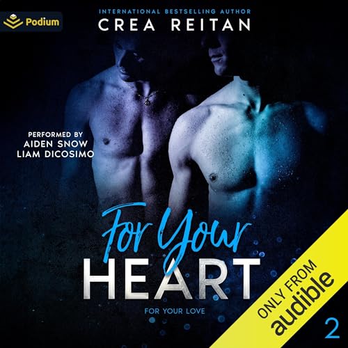 For Your Heart by Crea Reitan episode artwork