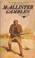 McAllister Gambles B003YUW6QO Book Cover