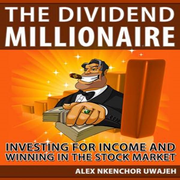 Cover art for The Dividend Millionaire