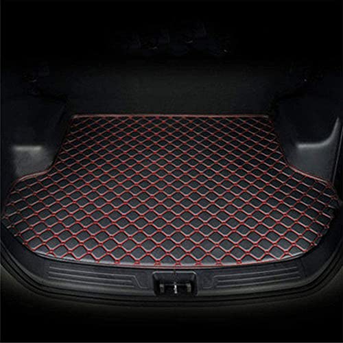 Tapis De Coffre Voiture Pour Mercedes-Ben z GLA 2013-2014, Imperméable Tnti-dérapants Doublure De Coffre Accessoires De Protection Cover