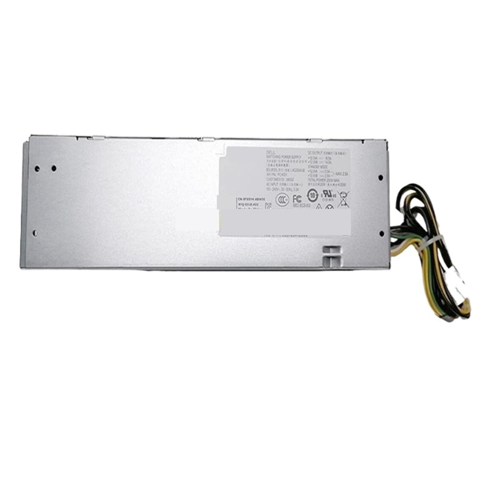SWEWDSQG Power Supply 6Pin 200W AC200AS-00 PCH001
