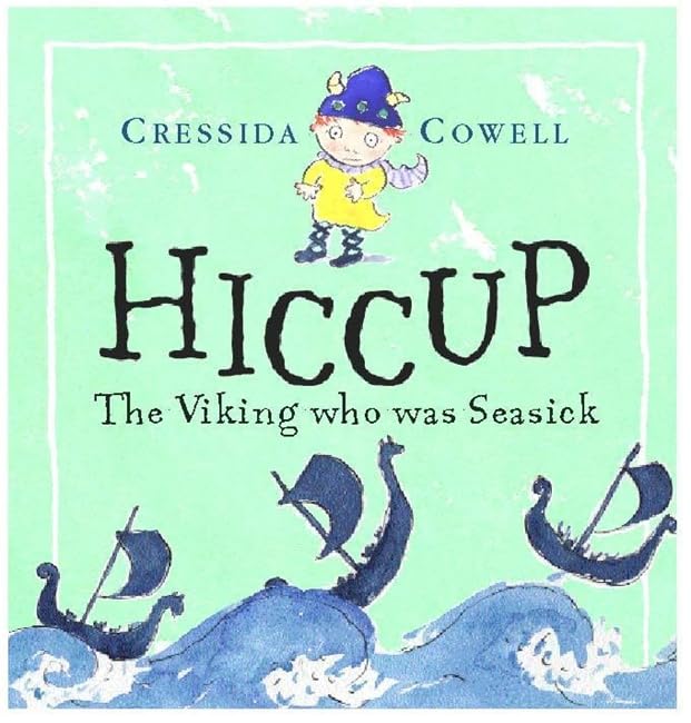 Buy Hiccup The Viking Who Was Seasick — BookShops.in