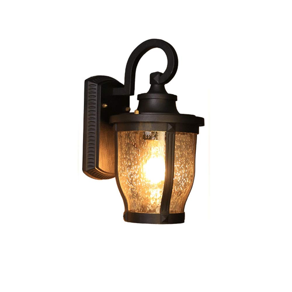 Applique extérieure antique pour illuminer votre terrasse et jardin