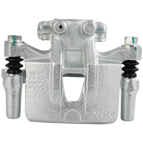 Image of 19B2933 Rear Left Disc Brake Caliper w /Bracket