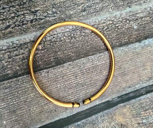 Image of SHINDE EXPORTS Pure Copper Kada /Bracelet for Men and Women.