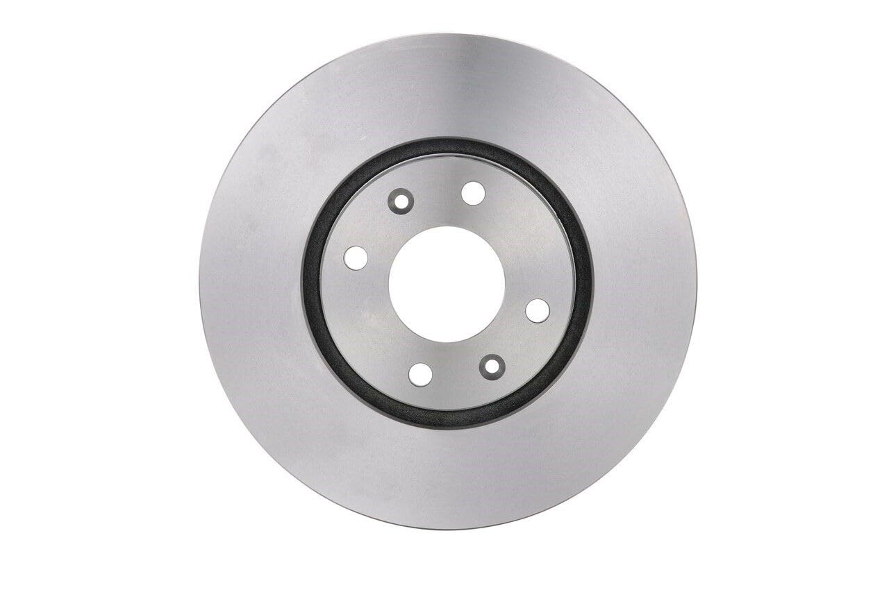 BOSCH Set Dischi Freno BD877 - Dischi Freno Solidi di Ghisa di 288mm - Asse Anteriore - Conformi al regolamento ECE-R90 - Lunga Durata e Anticorrosione - 2 Dischi