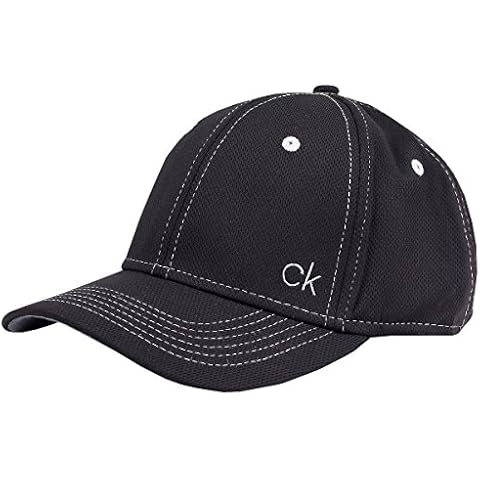 Calvin Klein Men's Adjustable Mesh Baseball Cap Cover