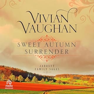 Sweet Autumn Surrender cover art