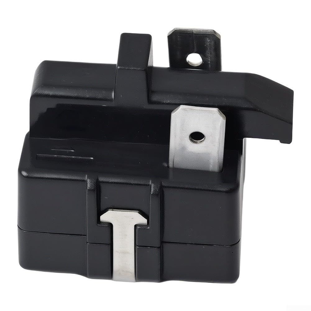 para relé Arrancador para ptc 3 Pines 4.7 Ohmios Compatible para samsung DA35-00099G - Protección Térmica para compresor Bebidas Vino para accesorios Reparación
