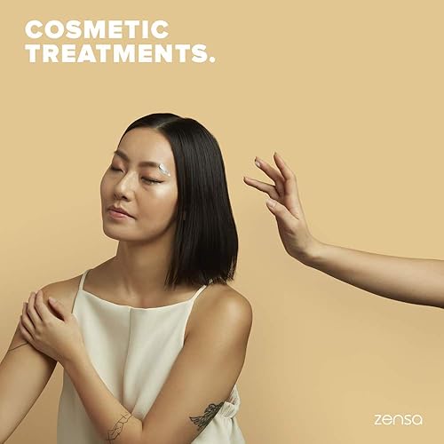 Miniatura 7 de Zensa - Crema adormecedora con 5 de lidocaína  Anestésico tópico de acción rápida Máximo alivio del dolor para tatuajes piercings micro cuchillas