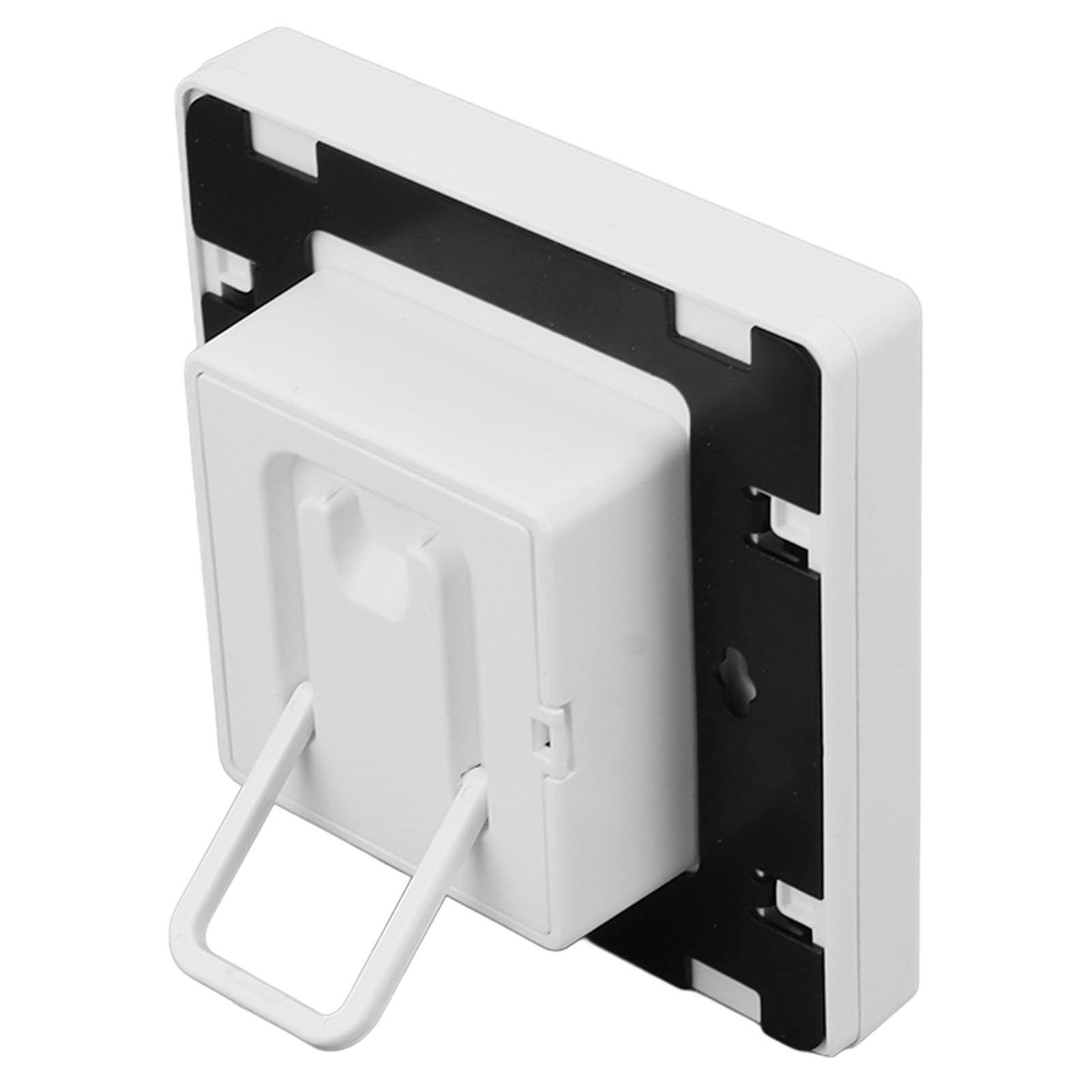 Termostato Digital, Control Preciso de Temperatura para Aire Acondicionado y Calefacción por Suelo Radiante, Eficiencia Energética para Uso Doméstico, Material ABS