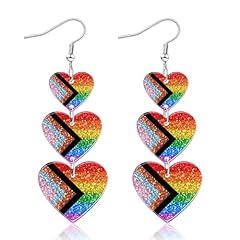 Glitter Progress Pride