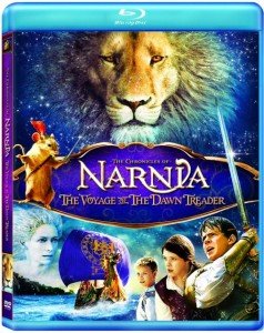 The Chronicles of Narnia: The Voyage Of The Daw... B004Y0V0NI Book Cover