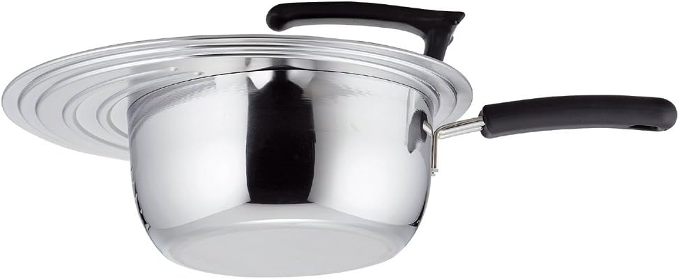 下村企販 Shimomura Kihan 37349 Frying Pan Cover, One Size Fits Most, Made in Japan