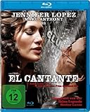 el cantante hector lavoe  El Cantante [Blu-ray]