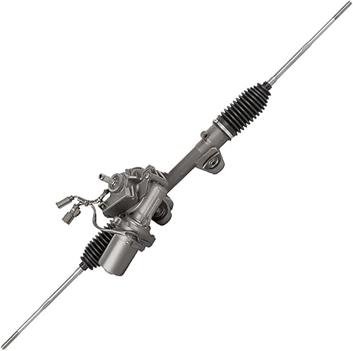 Miniatura 106 de Detroit Axle - Soporte de dirección y piñón para Hyundai Sonata 2011-2014 Montaje completo de piñón y cremallera de dirección asistida 2012 2013