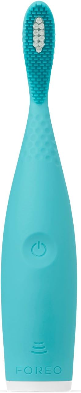 FOREO ISSA play Silicone Electric Toothbrush, Summer Sky