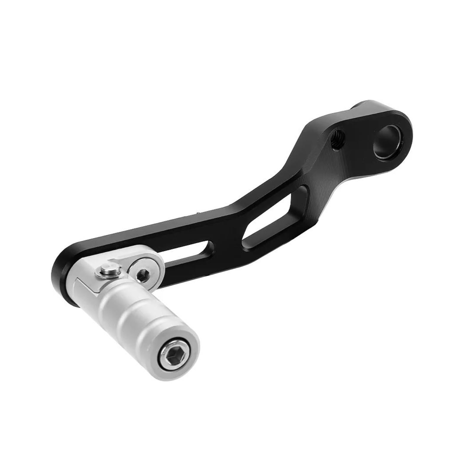 Liogiugimz Silver For Tiger660 For Tiger Sport 660 2021-2025 Motorcycle Gear Shifter Motorcycle Gear Shifter(Silver)