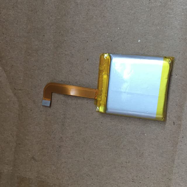 Smart Accessories - replacement Báttery For LEM12 Smart Watch LEM12 PRO wristwatch clock hour Báttery lem 12 sims cards slot cable (Báttery for lem12pro)