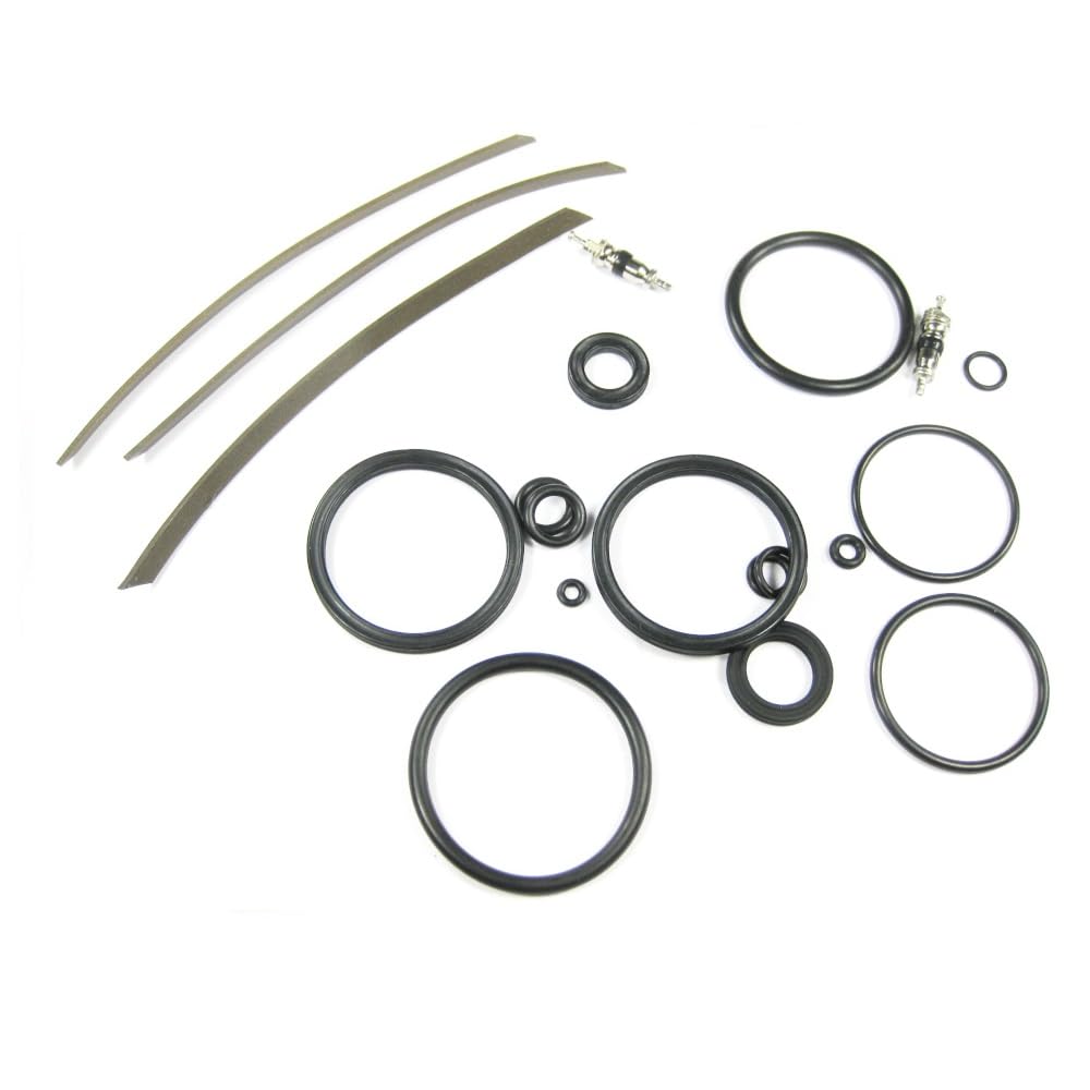 EXT ERA V2 fork seal kit – air spring service rebuild