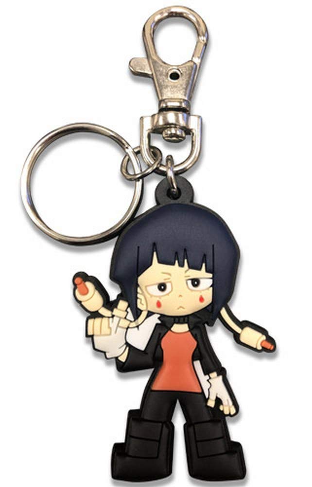 My Hero Academia - Sd Jiro PVC Keychain