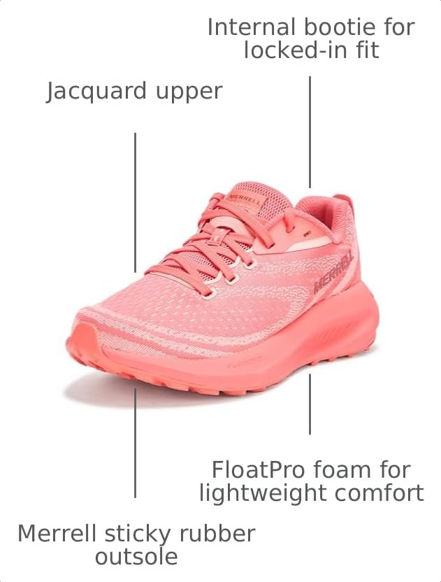 Image of Merrell Women's Morphlite Shoes