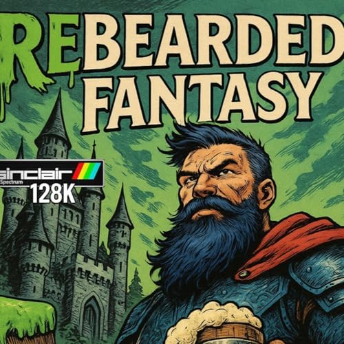 『Entrevista: Presentación de REBEARDED FANTASY con JUANGM』のカバーアート