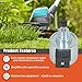 labwork 12-757-09 Fuel Solenoid Repair Kit Replacement for Kohler 12-757-33 S 1275733