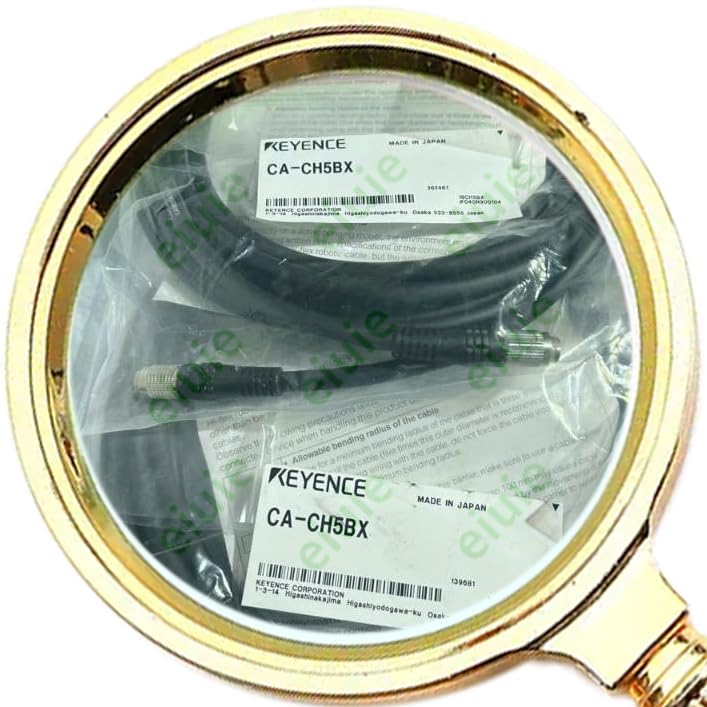 Pièces de rechange inutilisées CA-CH5BX pour maintenance technique d'usine