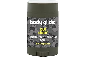 Body Glide Anti Chafe - The Trusted Anti-Friction Formula