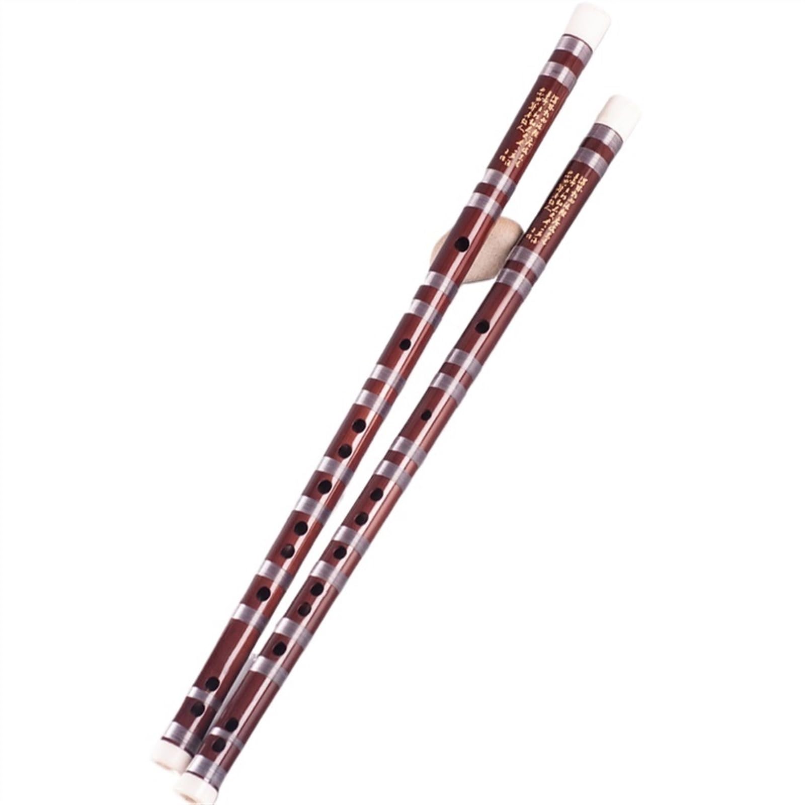 Flauto di bambù professionale Strumento Per Flauto Traverso Professionale Per Principianti Adulti A Una Sezione, Strumento Per Flauto Traverso Minore A
