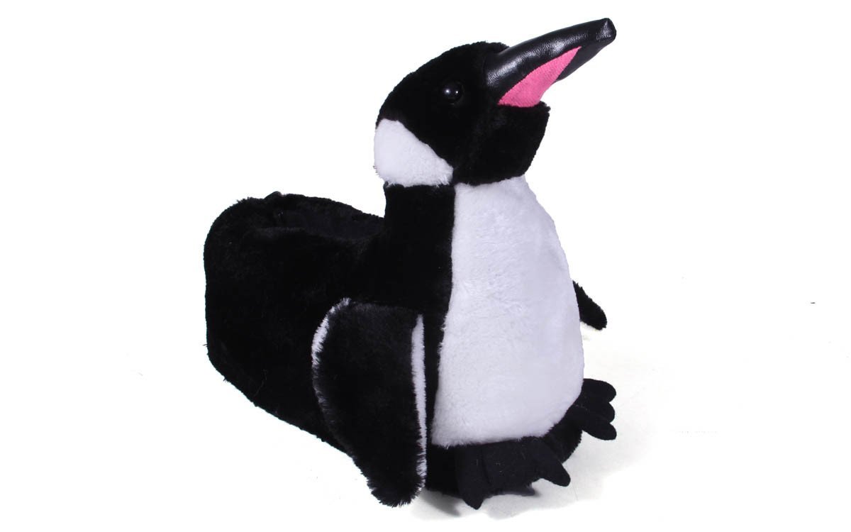 HAPPYFEET SLIPPERS womens Penguin