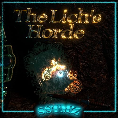 『The Lich's Horde - Playtest Debrief』のカバーアート