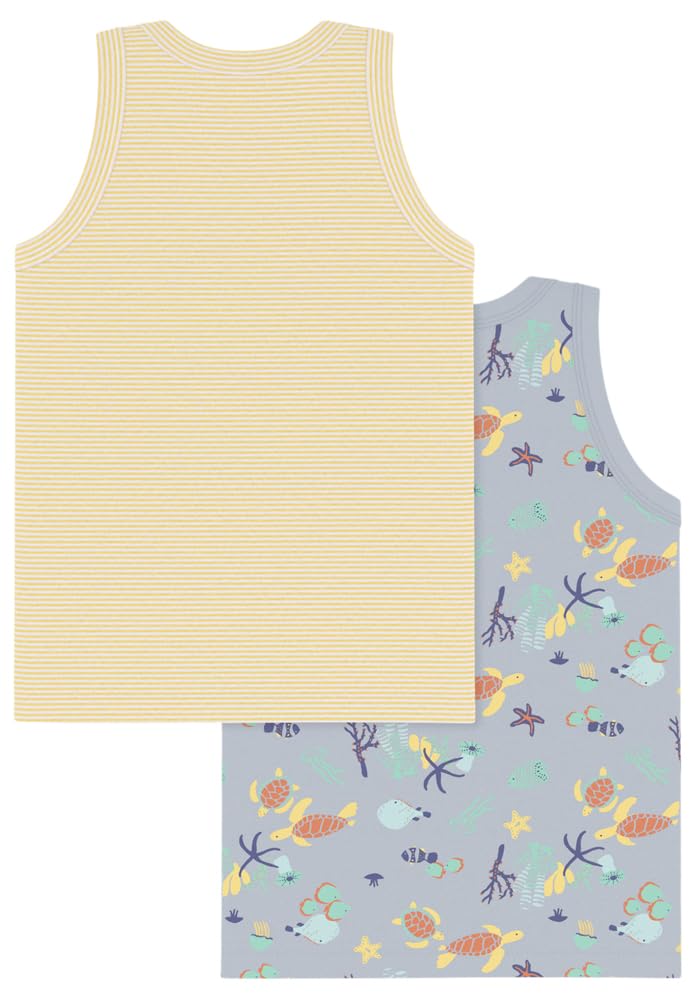 Petit Bateau Jungen Unterwäsche Tag