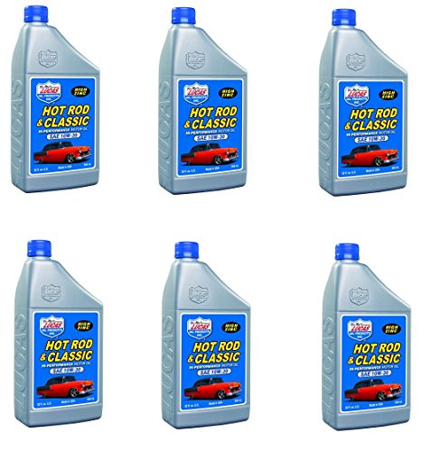 Aceite para motor Lucas Oil 10W-30 1 cuarto