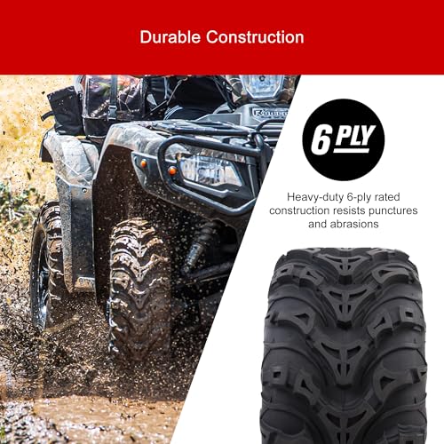 Tusk Mud Force ATV Tires